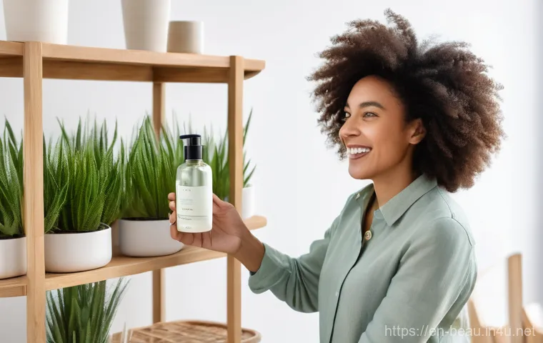 뷰티컨설턴트 관련 직무 스킬 학습 - A modern female beauty consultant, wearing a sleek, professional white lab coat over a modest, conte... 뷰티컨설턴트 관련 직무 스킬 학습 - A modern female beauty consultant, wearing a sleek, professional white lab coat over a modest, conte...