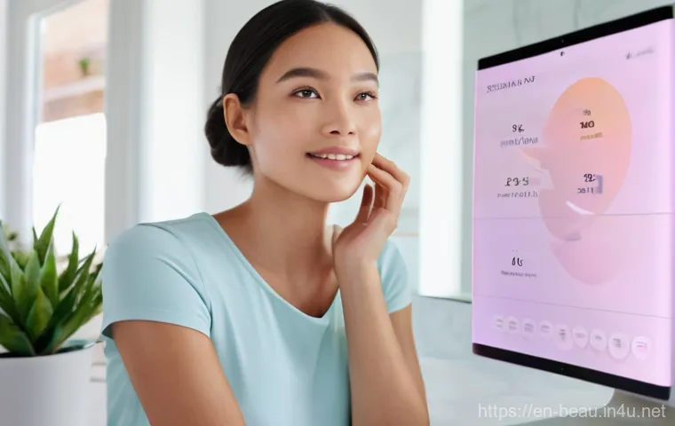 뷰티컨설턴트 도구 사용법 - Prompt 1: AI Skin Analysis for Personalized Routine** 뷰티컨설턴트 도구 사용법 - Prompt 1: AI Skin Analysis for Personalized Routine**