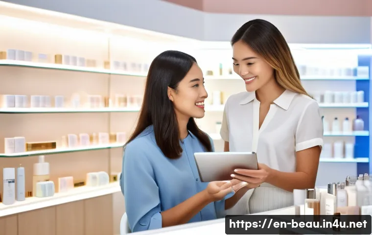 7 Proven Tips to Ace Your Beauty Consultant Certification Exam 3 뷰티컨설턴트 자격증 실전 팁 관련 이미지 1