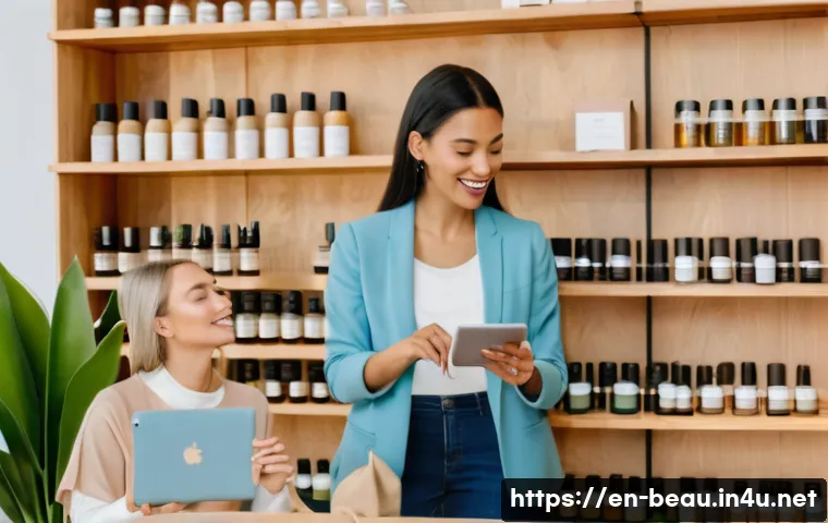 7 Essential Trends Every Beauty Consultant Must Know to Stay Ahead in 2024 4 뷰티컨설턴트 관련 업계 동향 연구 관련 이미지 2